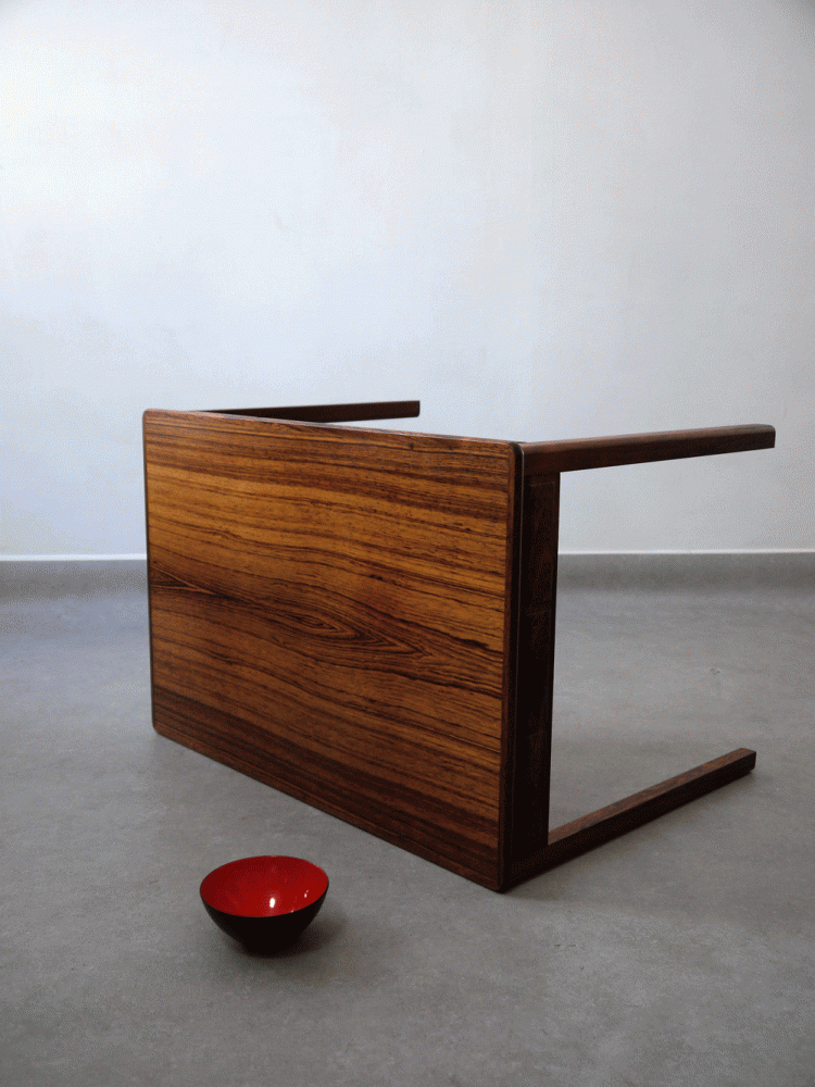 AB Saffle Mobelfabrik – Pair of Side Tables