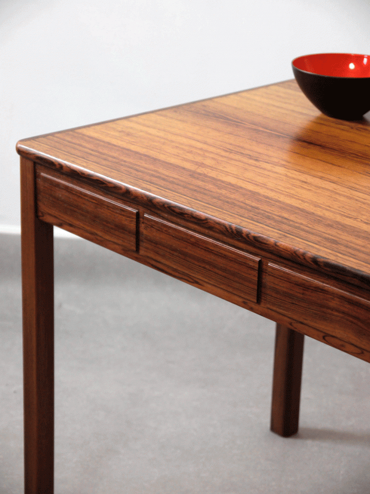 AB Saffle Mobelfabrik – Pair of Side Tables