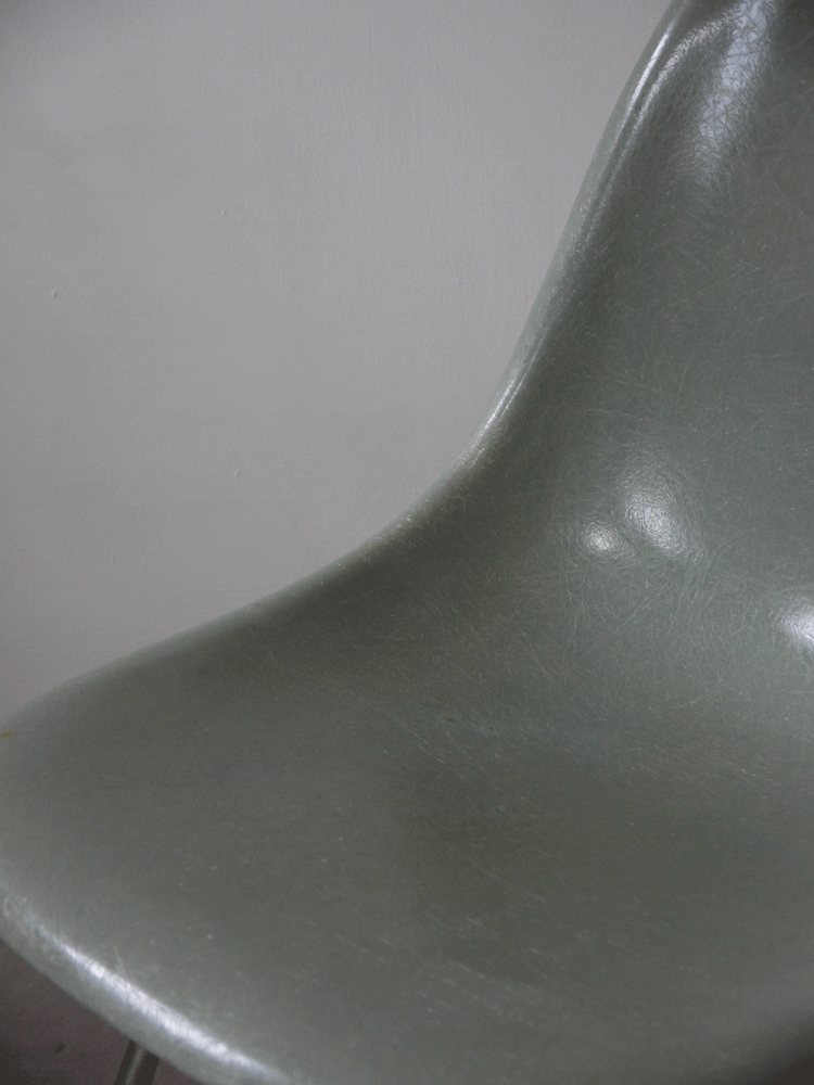 Charles and Ray Eames – Seafoam DSX