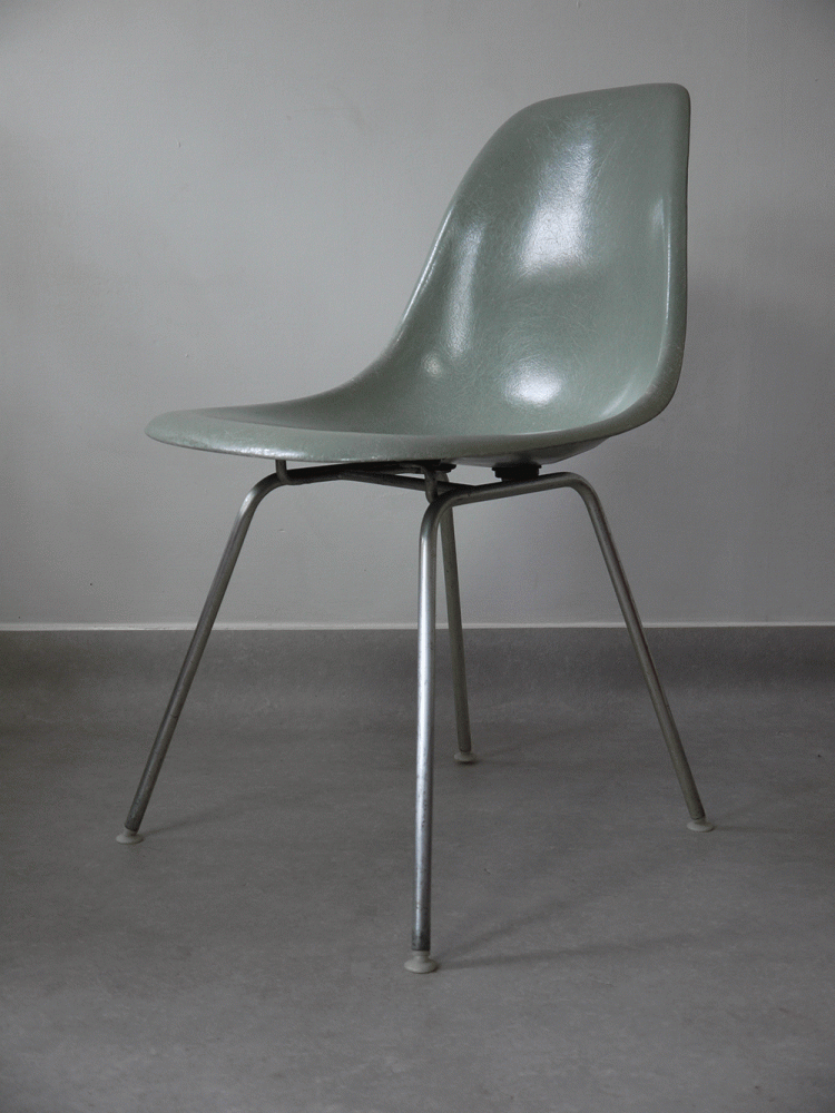 Charles and Ray Eames – Seafoam DSX