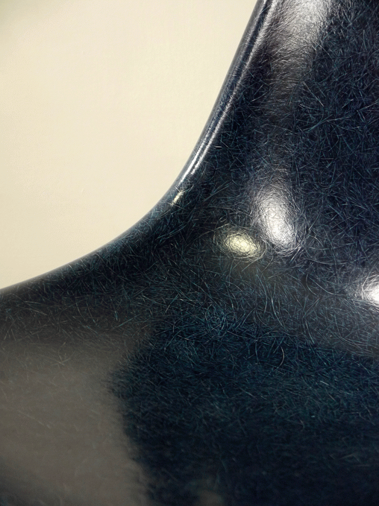 Charles and Ray Eames – Swivel Contract Side Chair