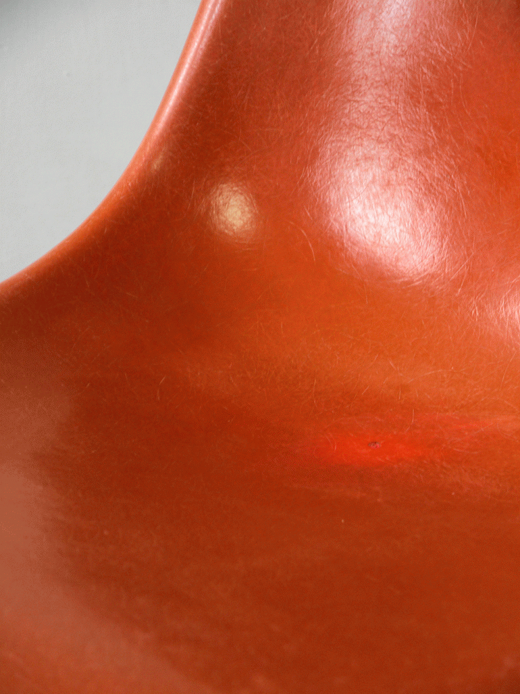 Charles and Ray Eames – Eiffel Tower Side Shell Chair