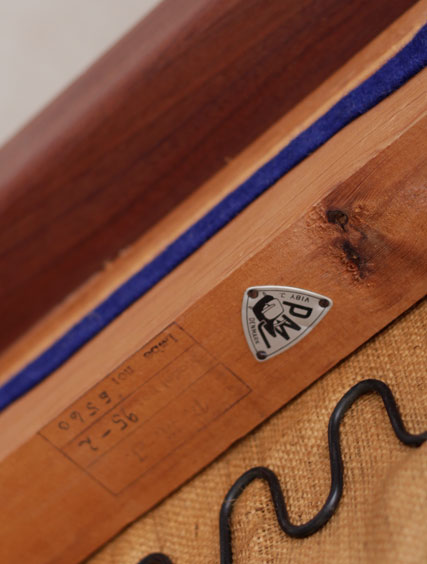 Grey and Blue – PMJ Chairs