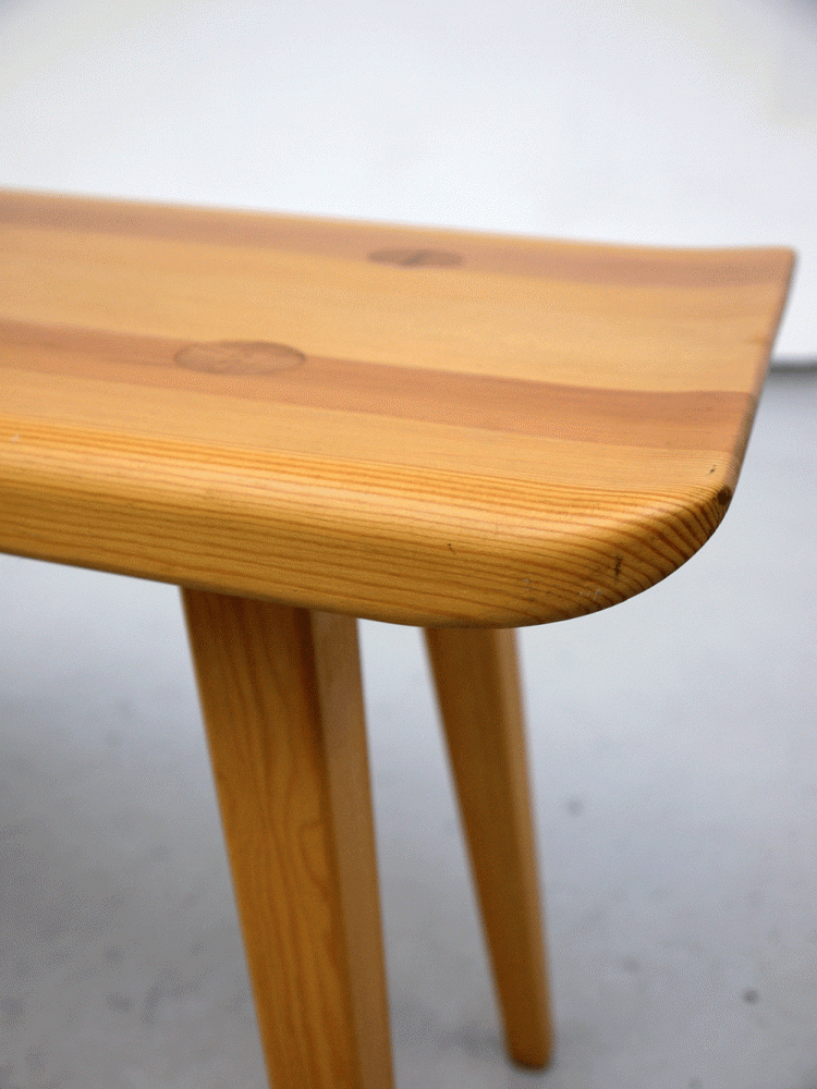 Carl Malmsten – Rare Visingso Bench Sweden