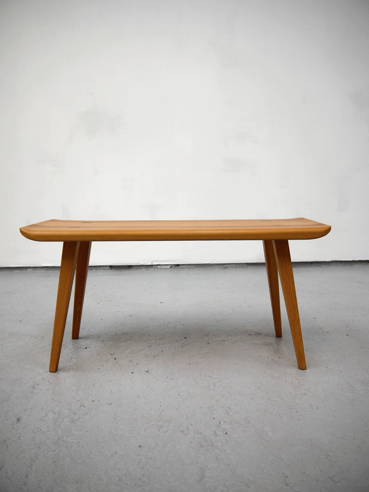Carl Malmsten – Rare Visingso Bench Sweden