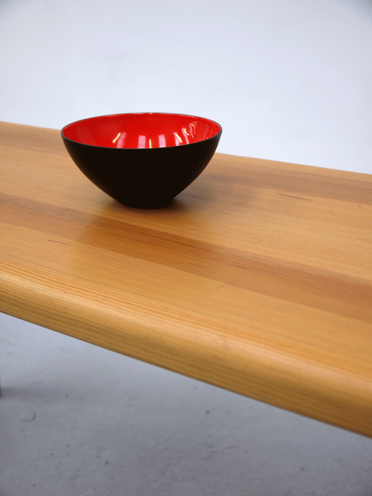 Carl Malmsten – Rare Visingso Bench Sweden