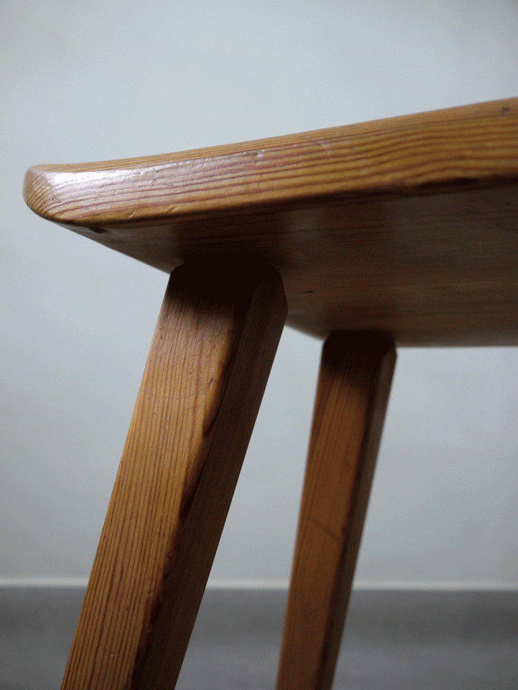 Carl Malmsten – Visingso stool Sweden