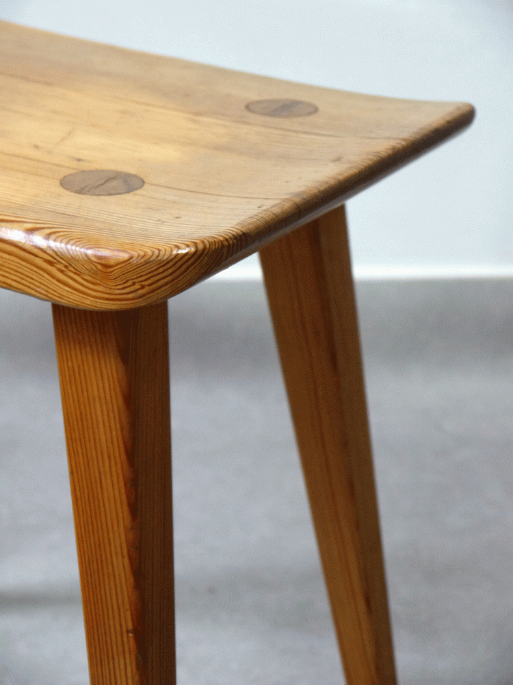 Carl Malmsten – Visingso stool Sweden