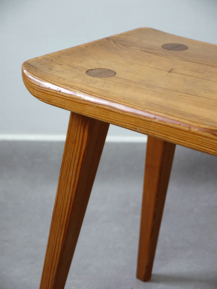 Carl Malmsten – Visingso stool Sweden