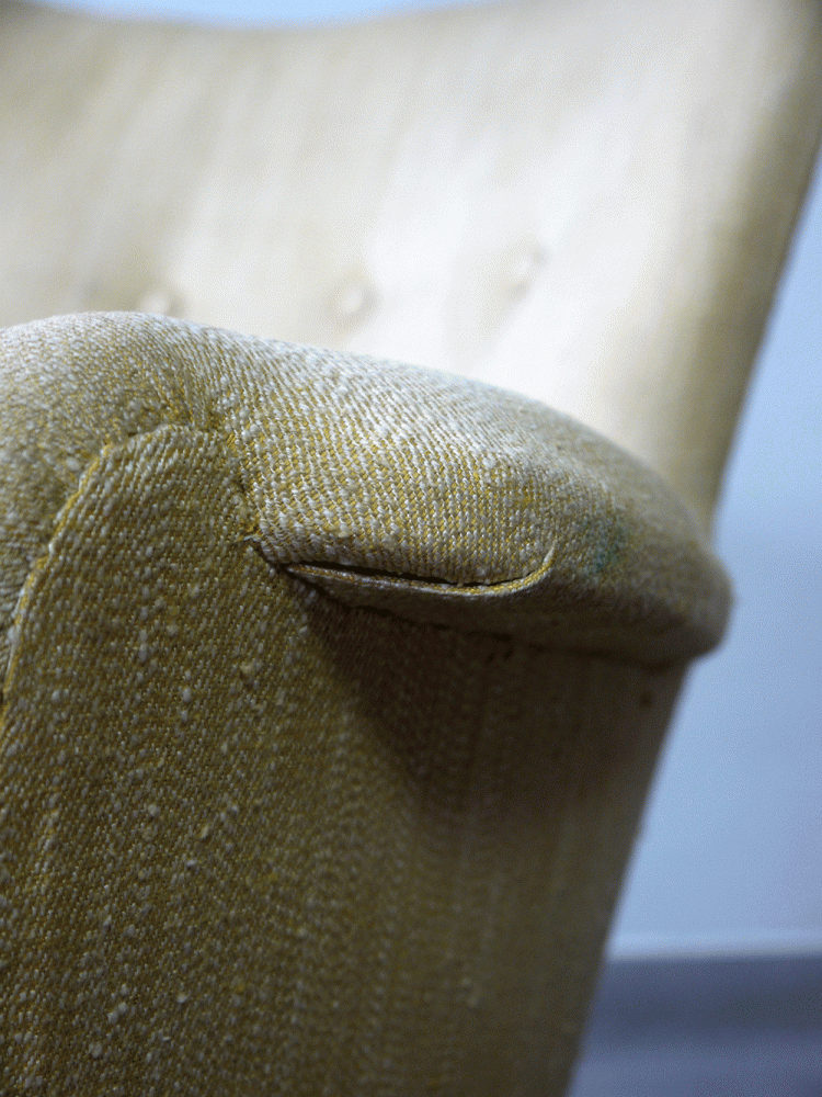 Carl Malmsten – Lounge Club Chair