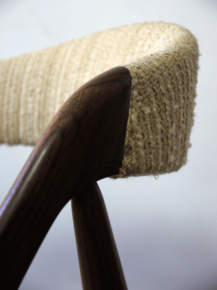 Kai Kristiansen – Set of Four Rosewood Dining Chairs