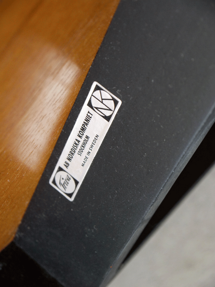 AB Nordiska – Side Table Sweden