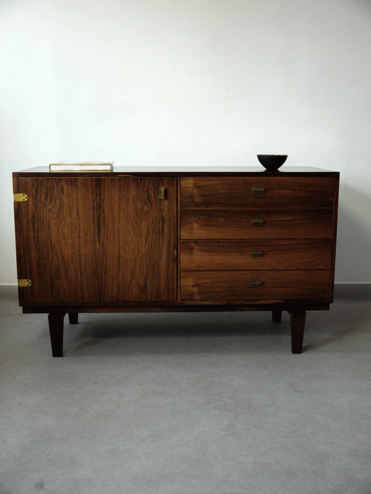 Peter Lovig – Rosewood Sideboard with Drawers