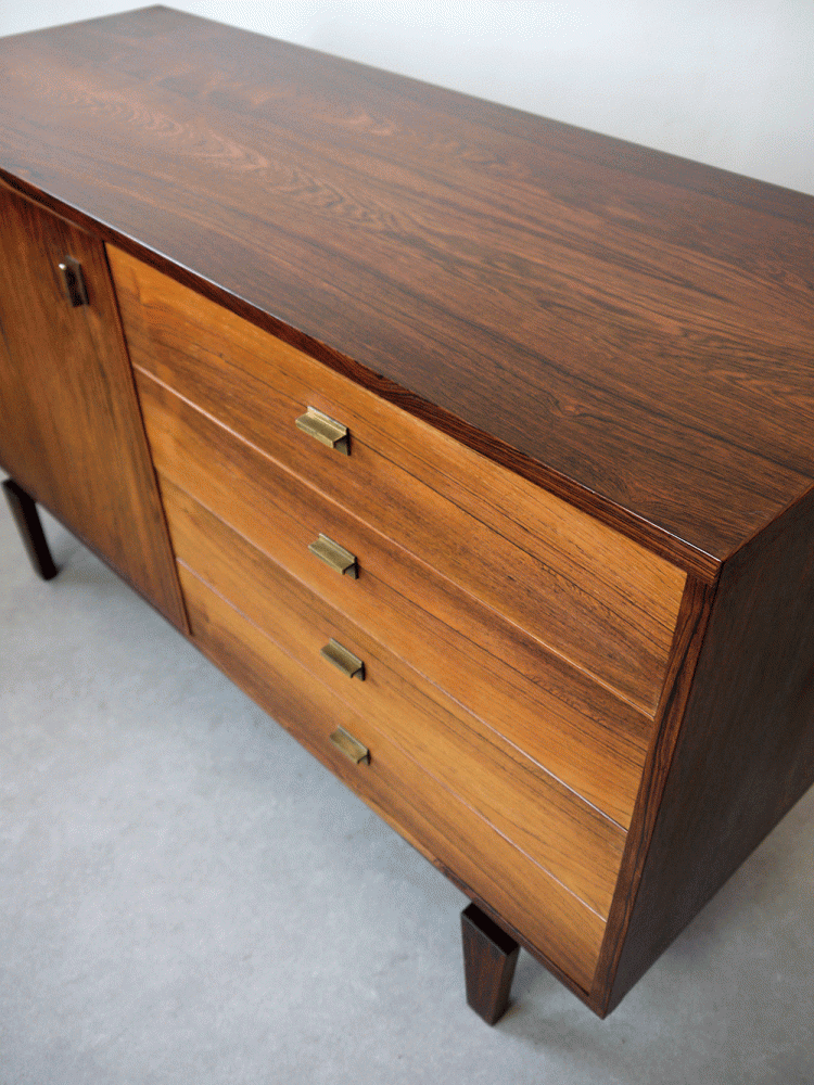 Peter Lovig – Rosewood Sideboard with Drawers