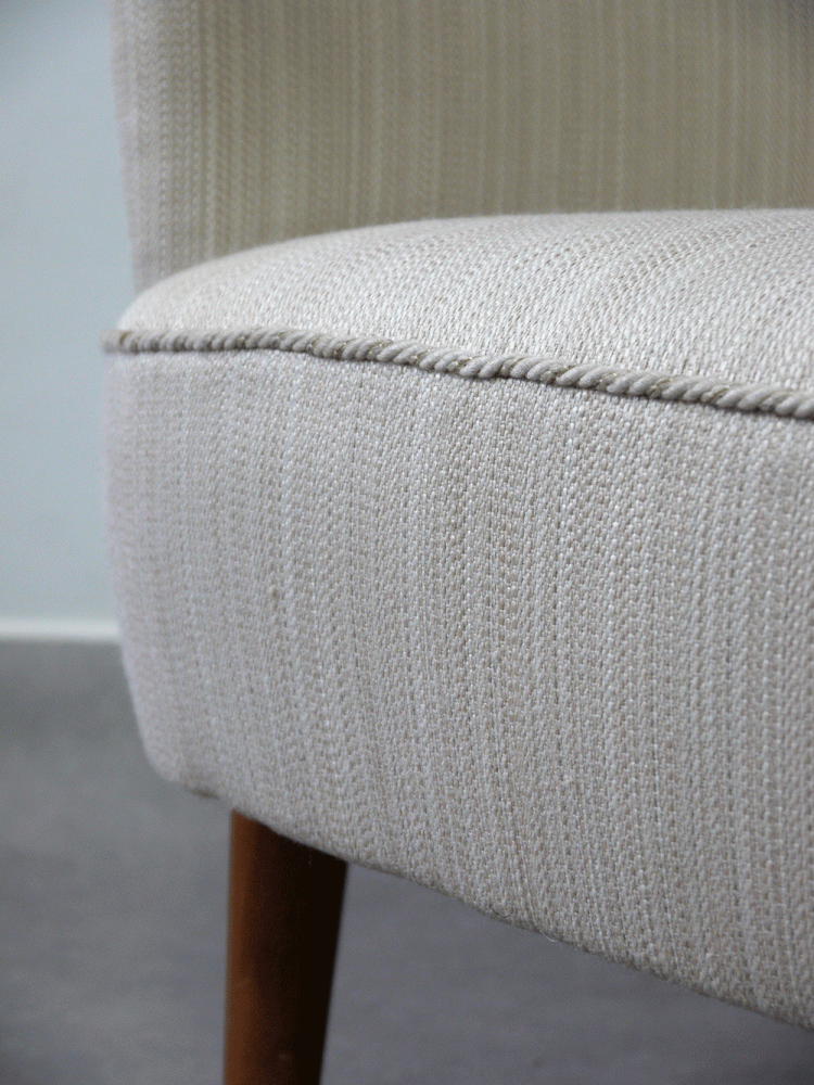 Carl Malmsten – Samspel Lounge Chair