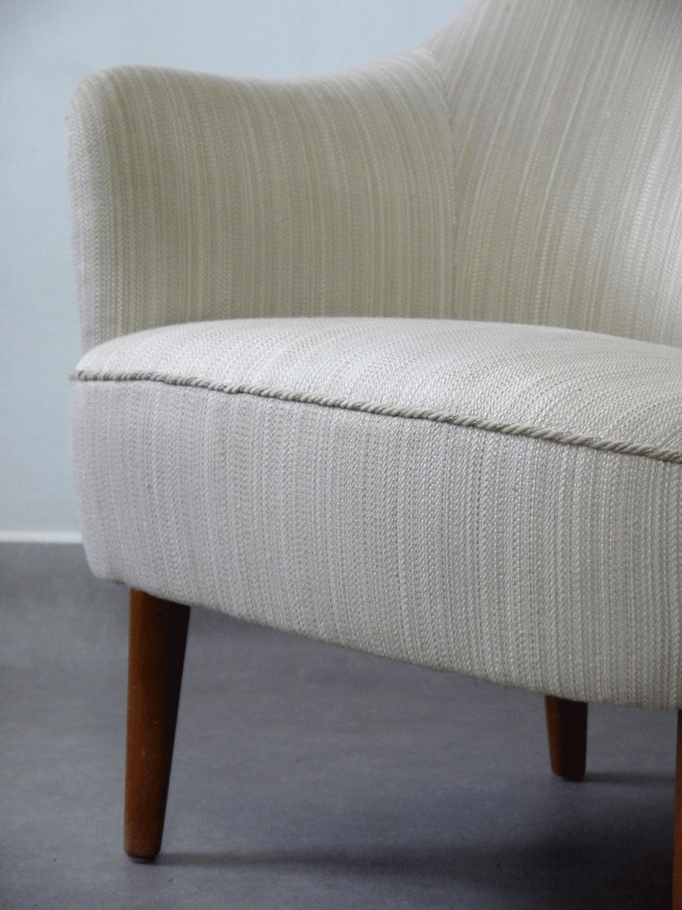 Carl Malmsten – Samspel Lounge Chair