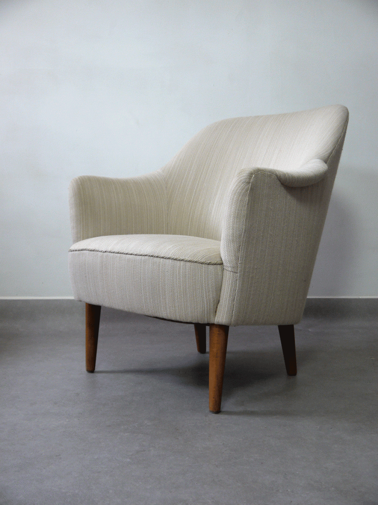 Carl Malmsten – Samspel Lounge Chair