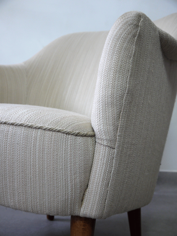 Carl Malmsten – Samspel Lounge Chair