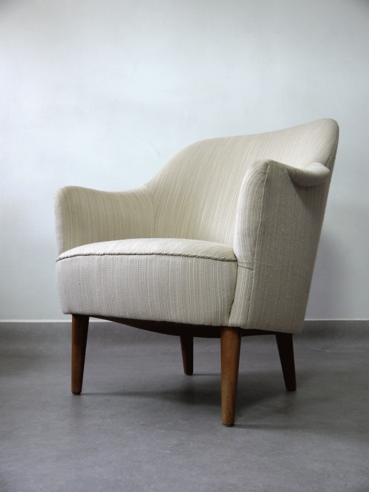 Carl Malmsten – Samspel Lounge Chair