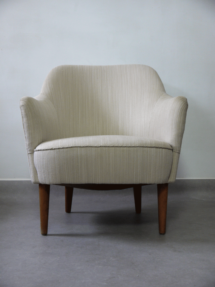 Carl Malmsten – Samspel Lounge Chair