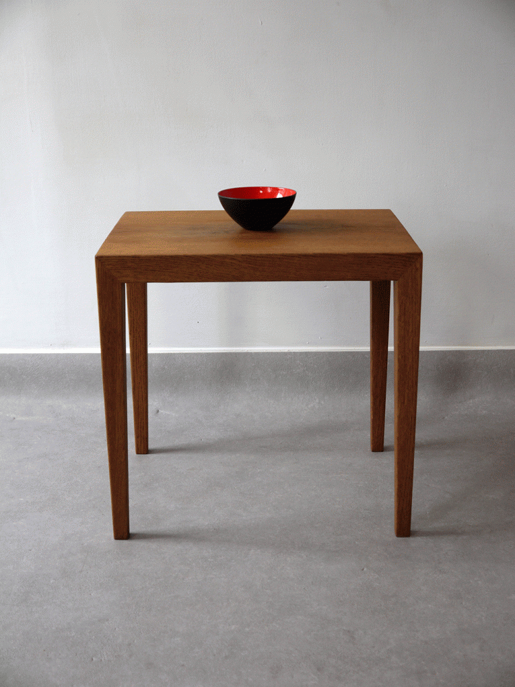 Severin Hansen – Teak Side Table