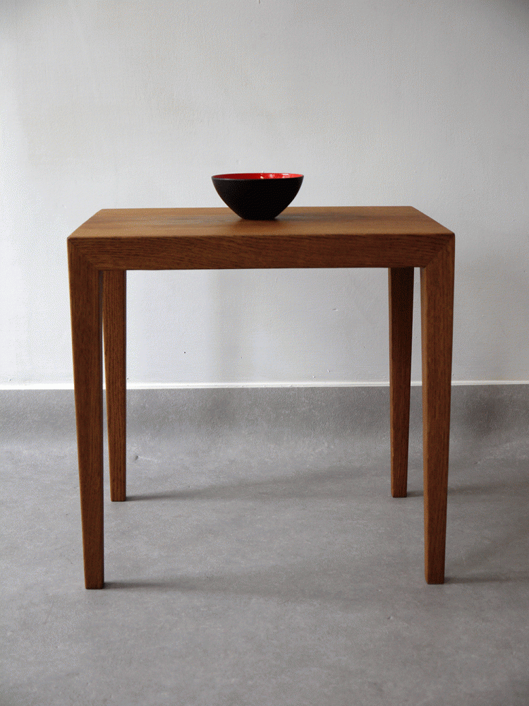 Severin Hansen – Teak Side Table