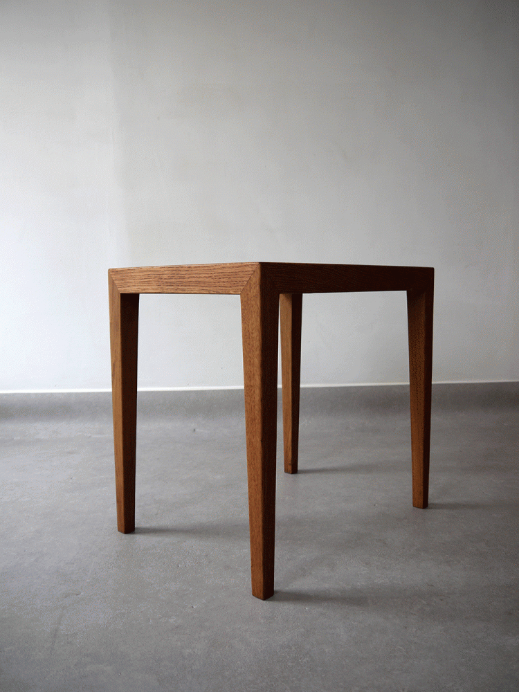 Severin Hansen – Teak Side Table