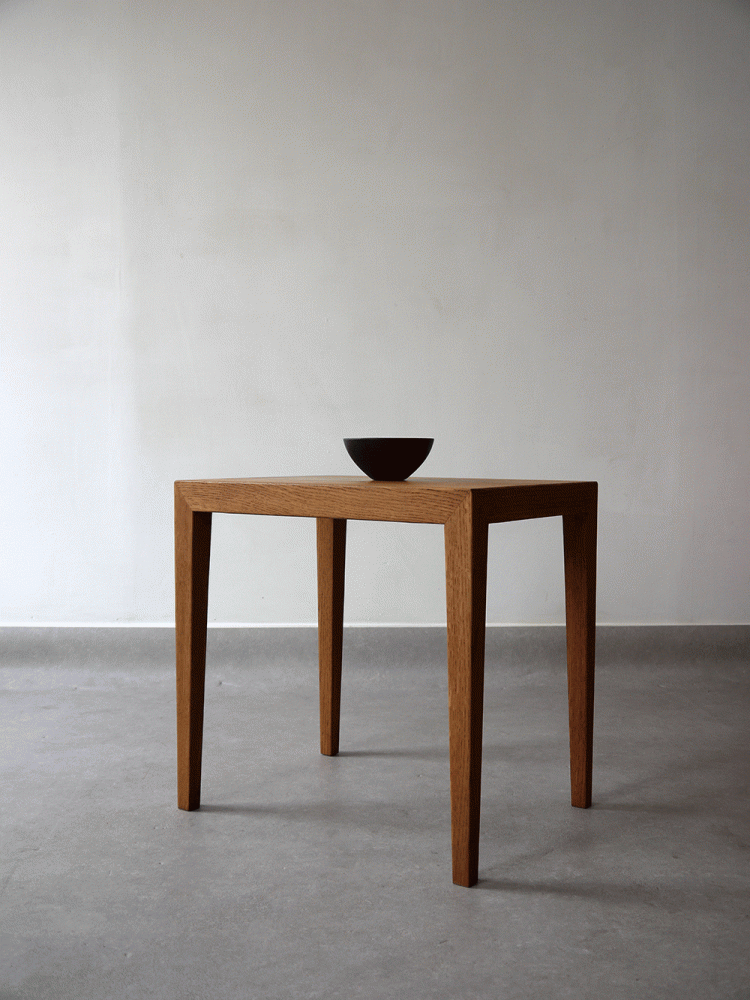 Severin Hansen – Teak Side Table