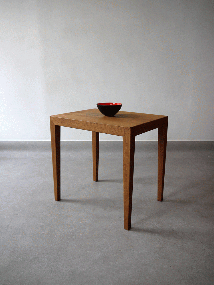 Severin Hansen – Teak Side Table