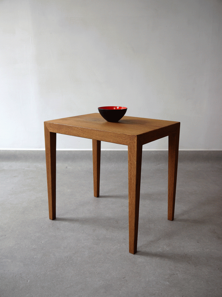 Severin Hansen – Teak Side Table