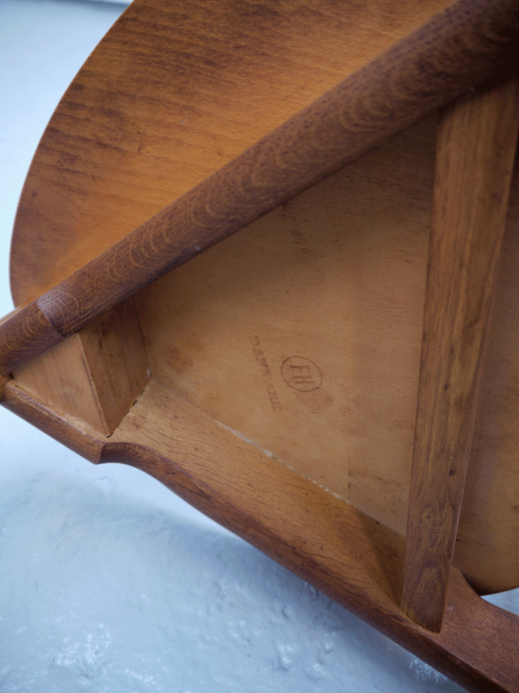 Hans Wegner – Heart Dining Table and Chairs