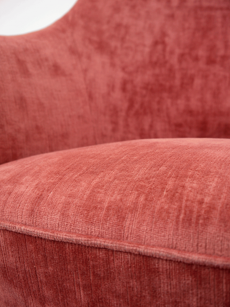 Carl Malmsten – Samspel Curved Sofa