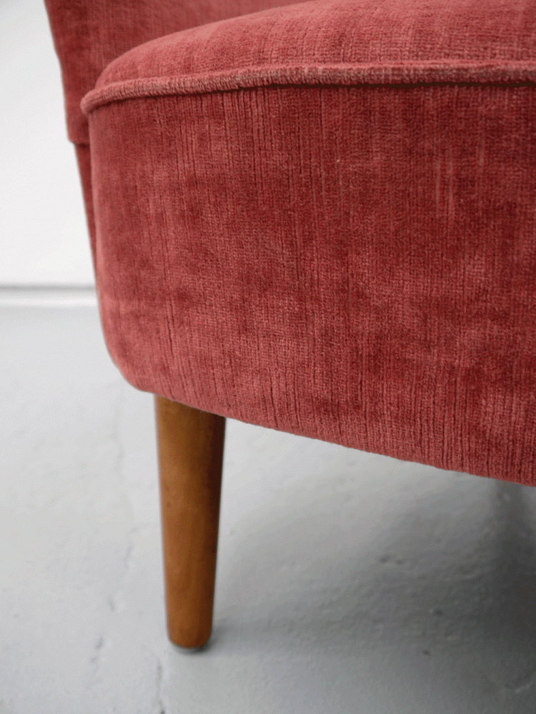 Carl Malmsten – Samspel Curved Sofa