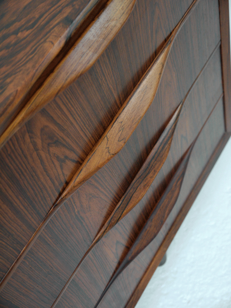 Erling Torvits – Pair of Rosewood Sideboards