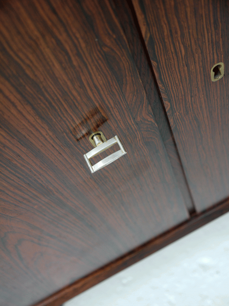 Erling Torvits – Pair of Rosewood Sideboards