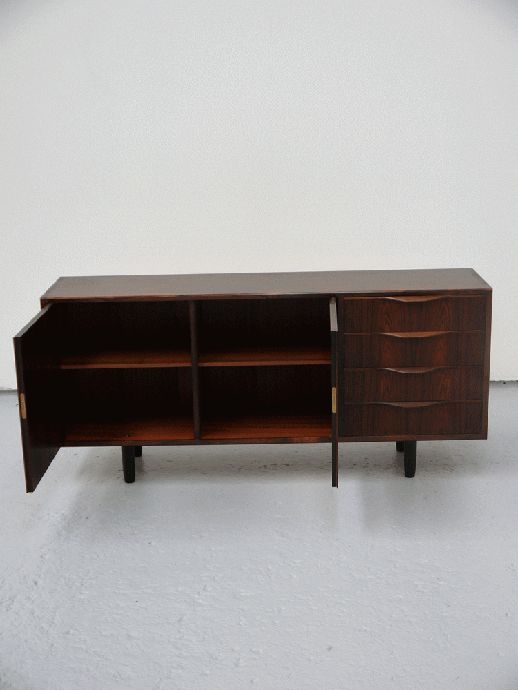 Erling Torvits – Pair of Rosewood Sideboards