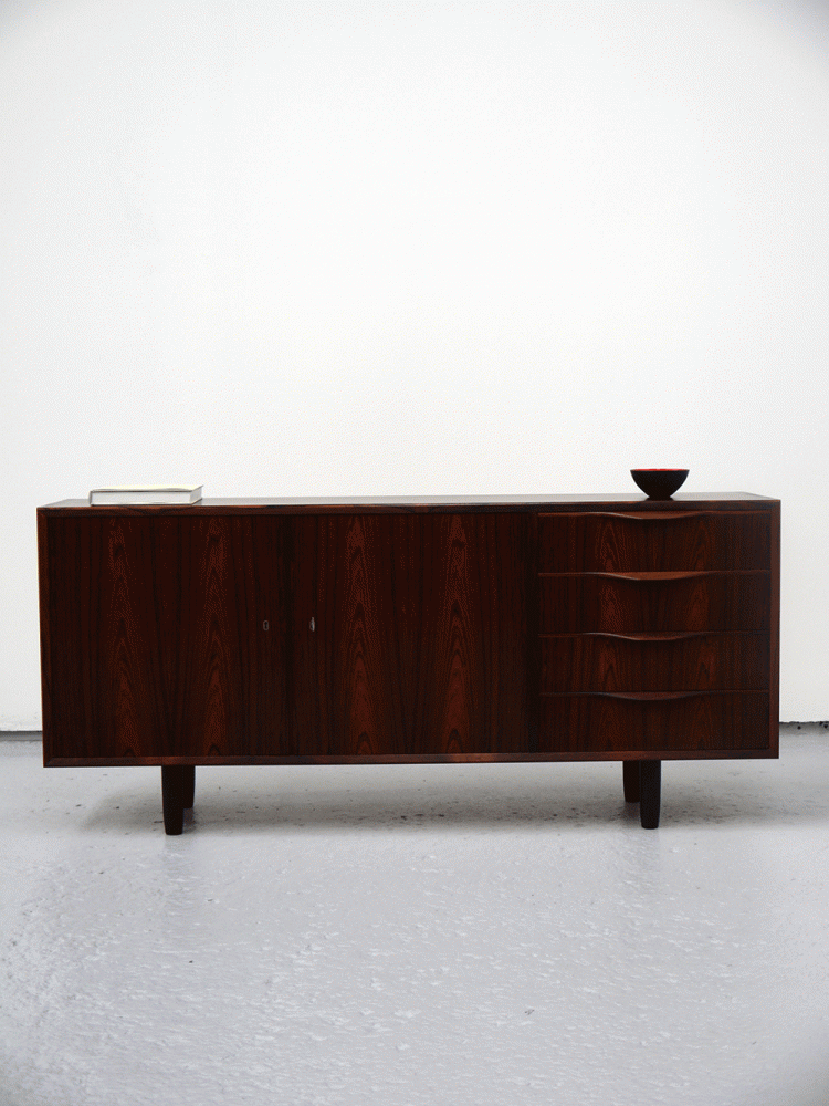 Erling Torvits – Pair of Rosewood Sideboards