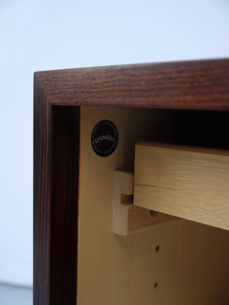 Carlo Jensen Denmark – Rosewood Cabinet