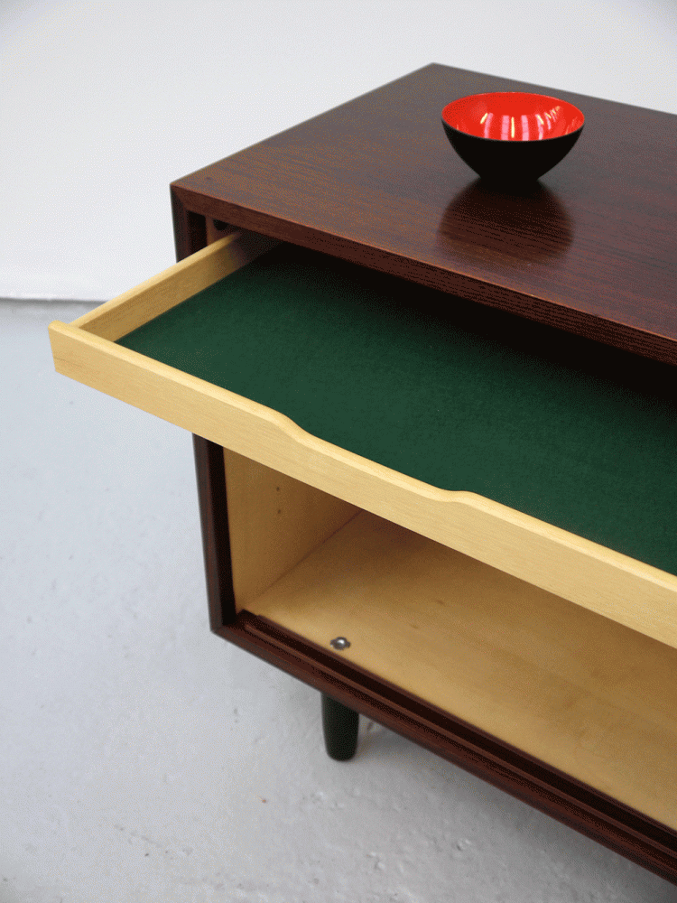 Carlo Jensen Denmark – Rosewood Cabinet