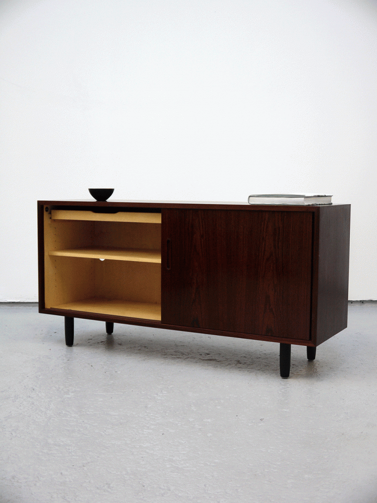 Carlo Jensen Denmark – Rosewood Cabinet