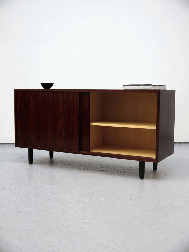 Carlo Jensen Denmark – Rosewood Cabinet
