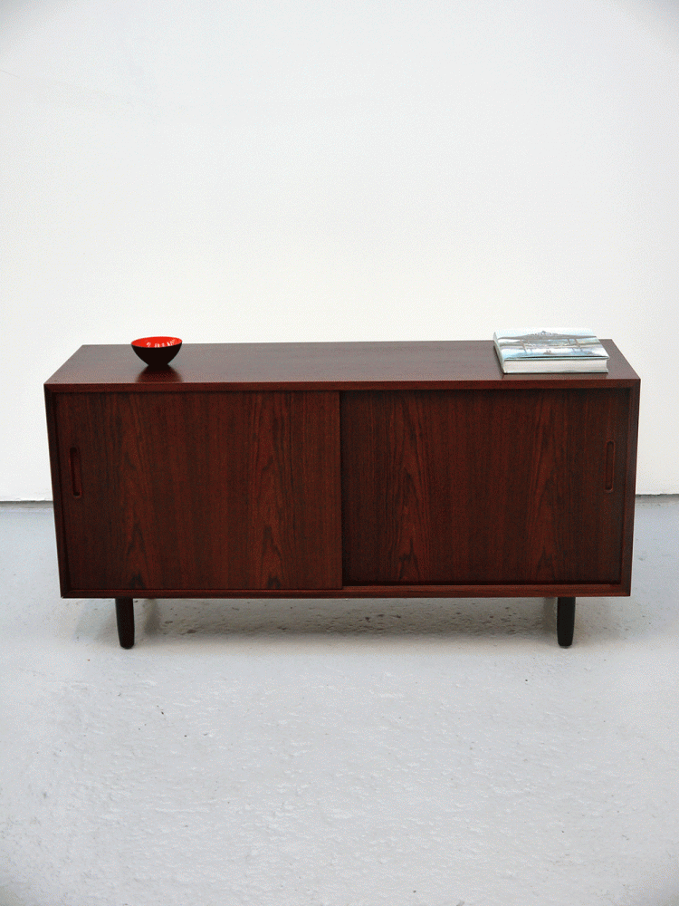 Carlo Jensen Denmark – Rosewood Cabinet