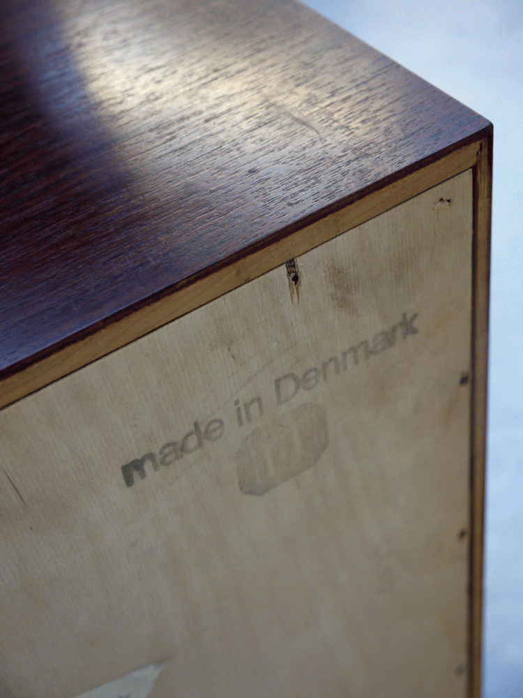 Carlo Jensen Denmark – Rosewood Cabinet