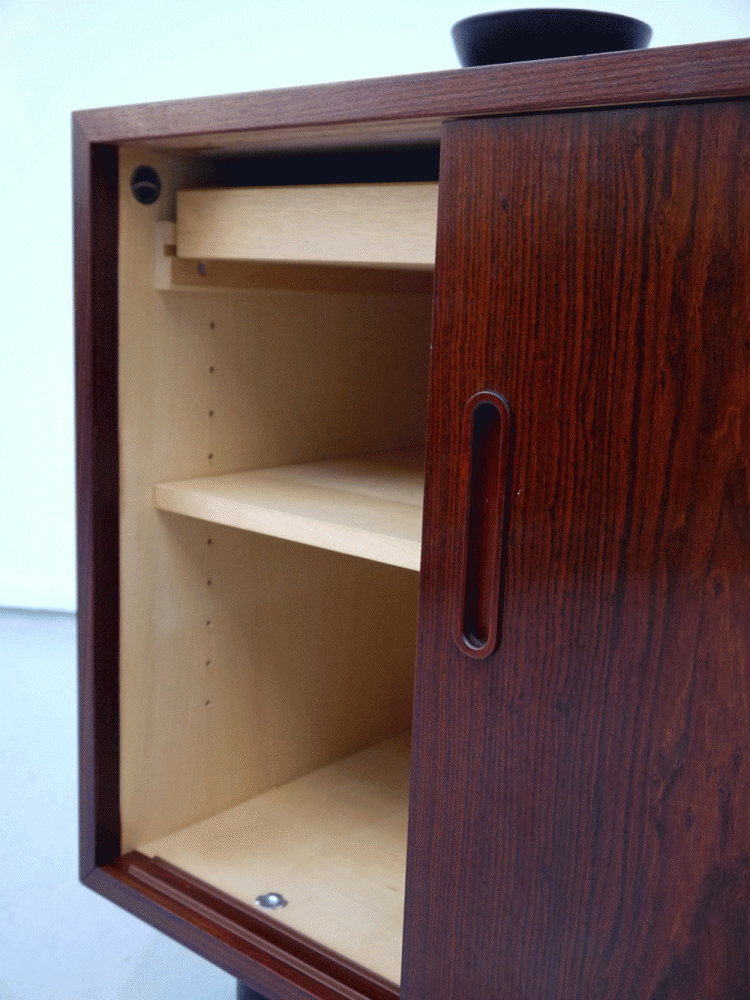 Carlo Jensen Denmark – Rosewood Cabinet