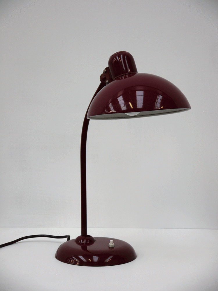 Kaiser Idell – Model 6556 Desk Light