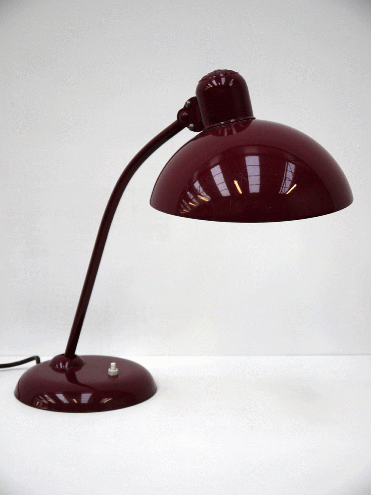Kaiser Idell – Model 6556 Desk Light