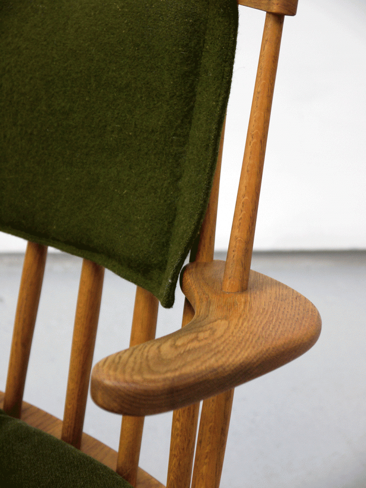 Yngve Ekstrom – Sibbo Easy Lounge Chair