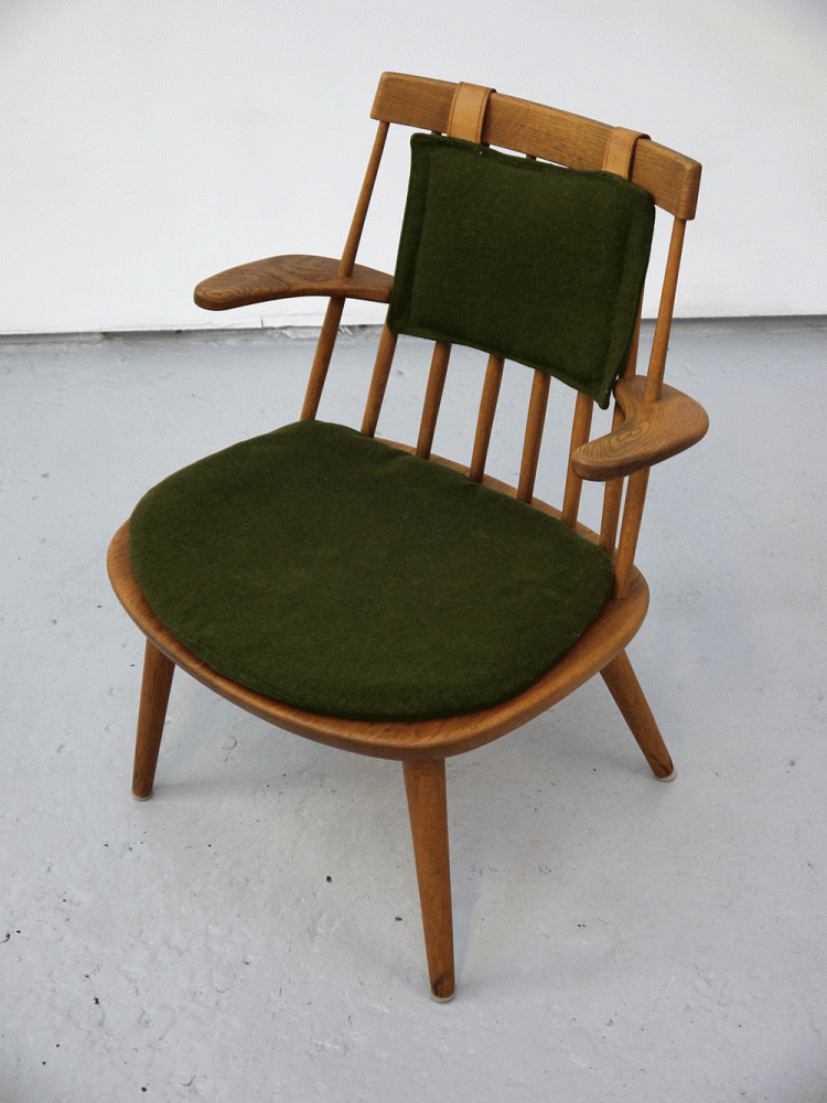 Yngve Ekstrom – Sibbo Easy Lounge Chair