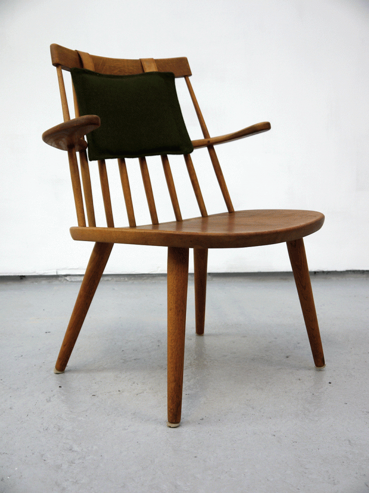 Yngve Ekstrom – Sibbo Easy Lounge Chair