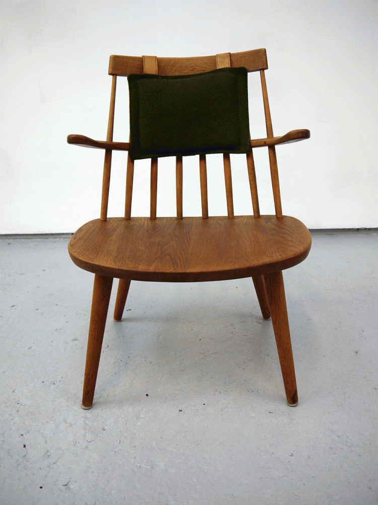 Yngve Ekstrom – Sibbo Easy Lounge Chair